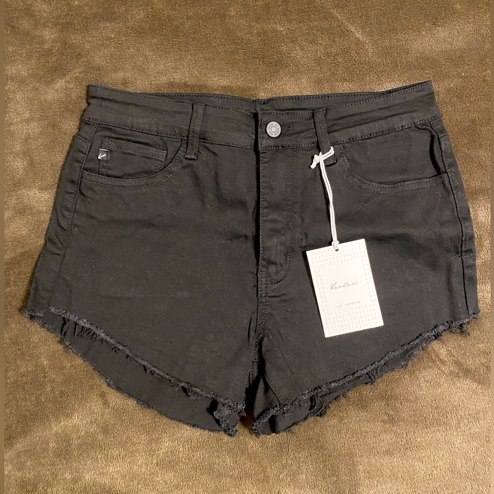 KanCan Denim Shorts